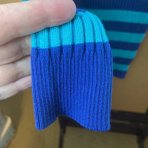 Pink Republic striped sweater L - Picture 3 of 7